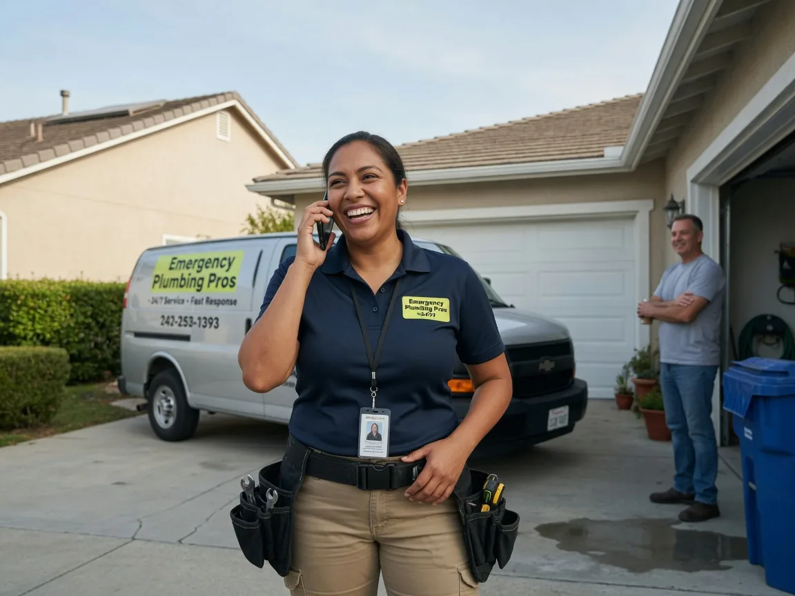 Emergency Plumber Lawnside, NJ FAQs