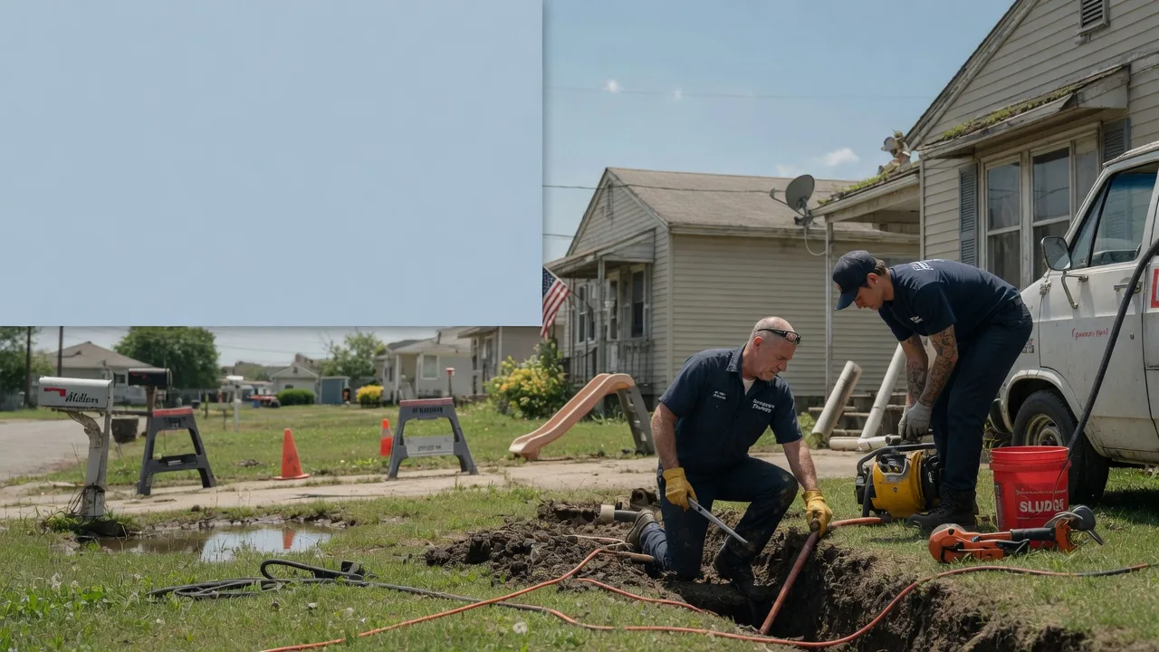 Emergency Plumber in Lawnside, NJ near me